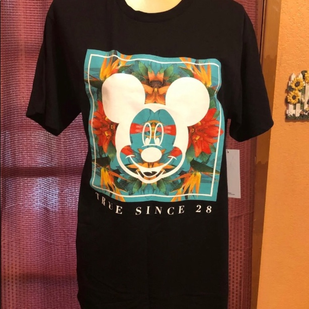 Disney Neff collection unisex T-shirt M/M, W L